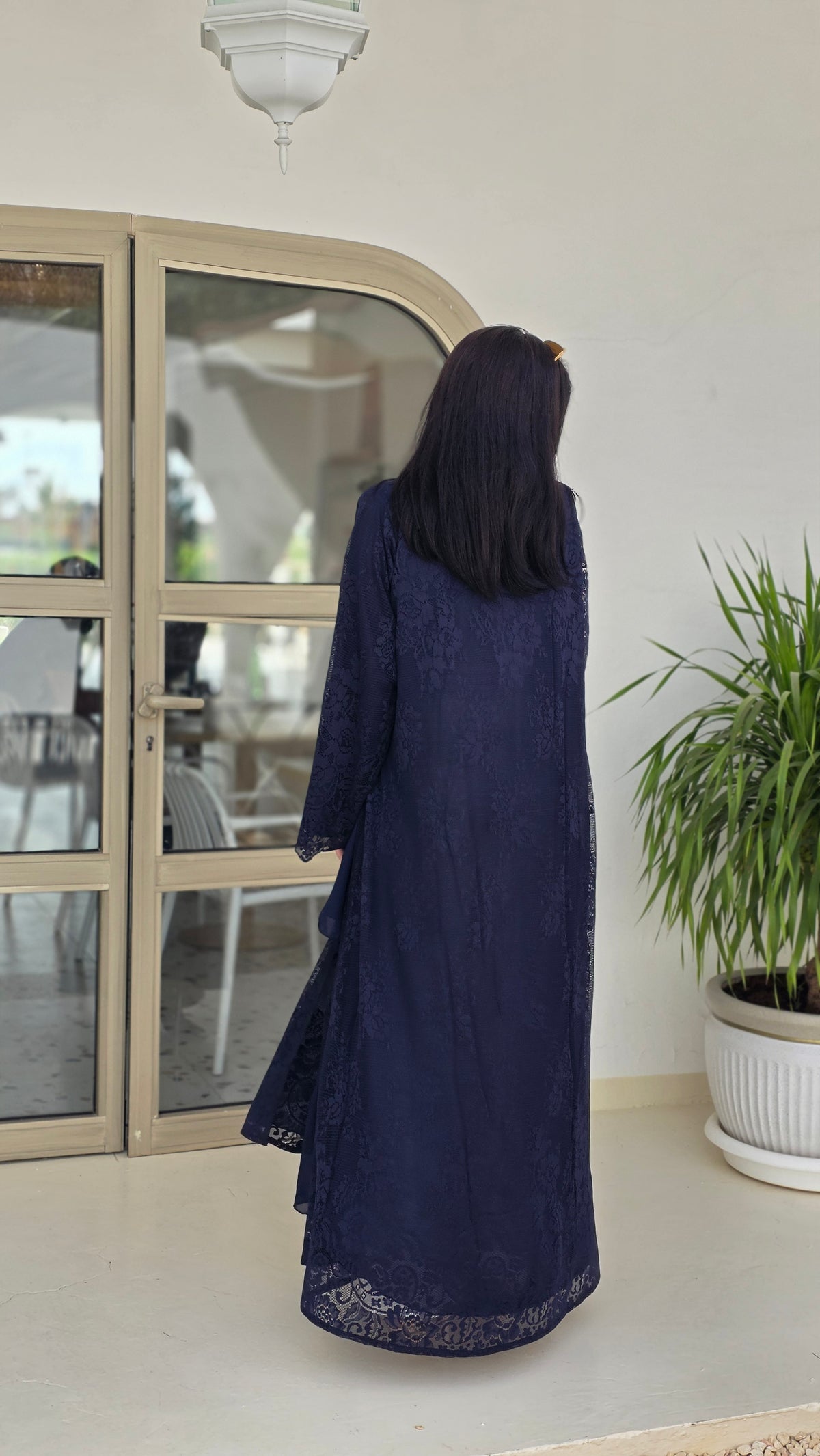 DANTEL NAVY ABAYA