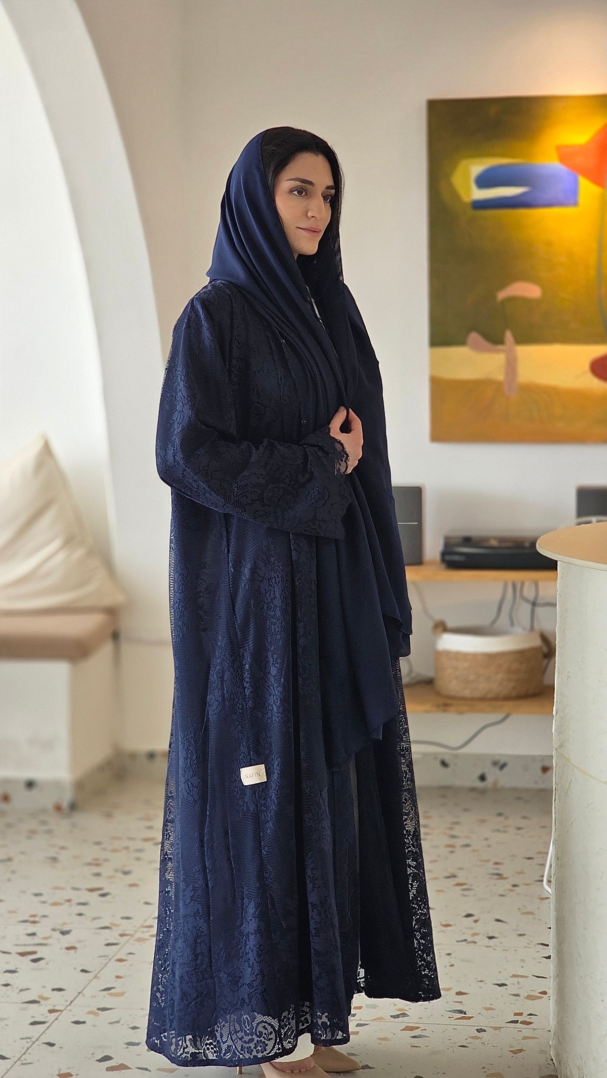 DANTEL NAVY ABAYA