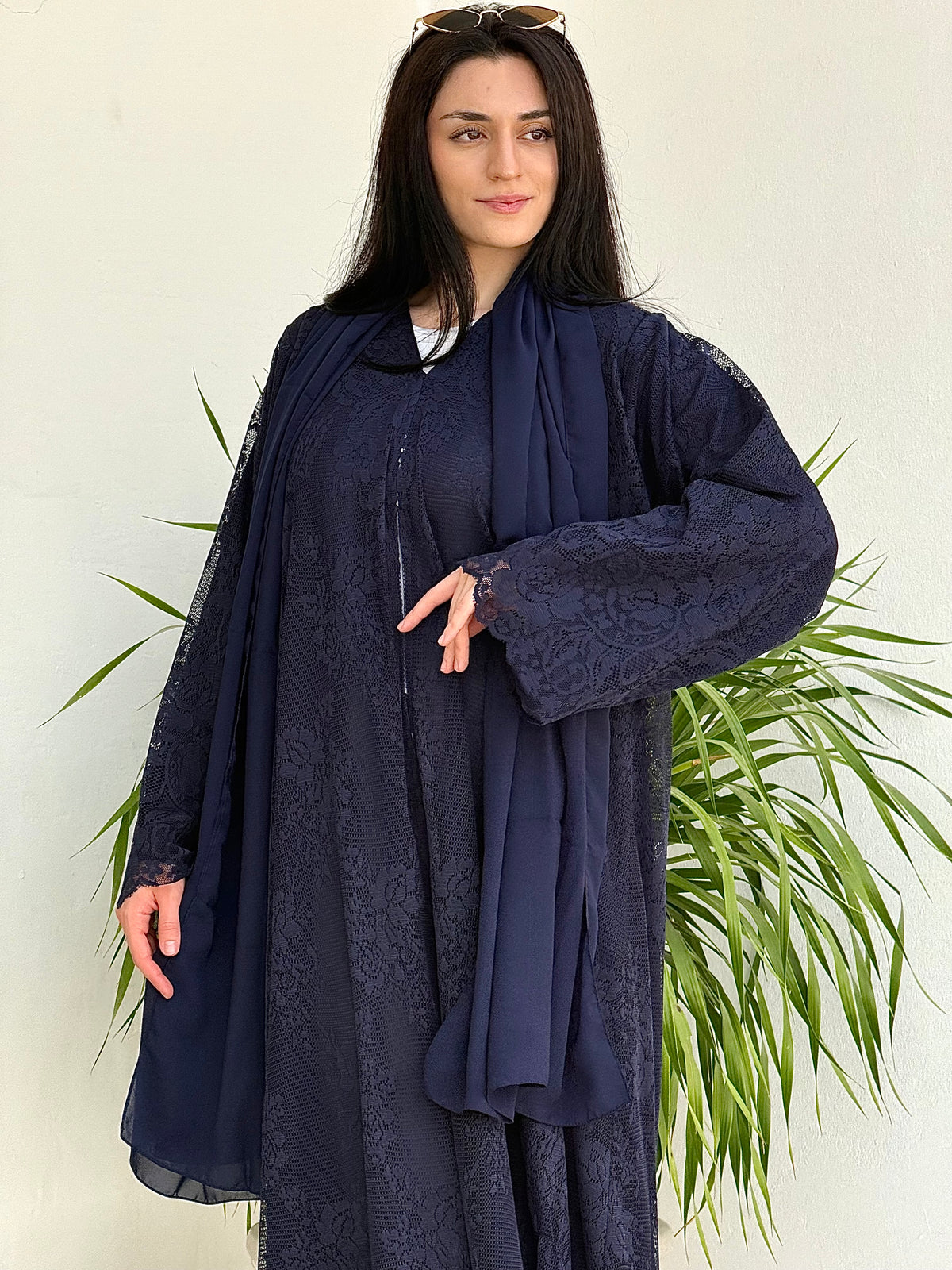 DANTEL NAVY ABAYA